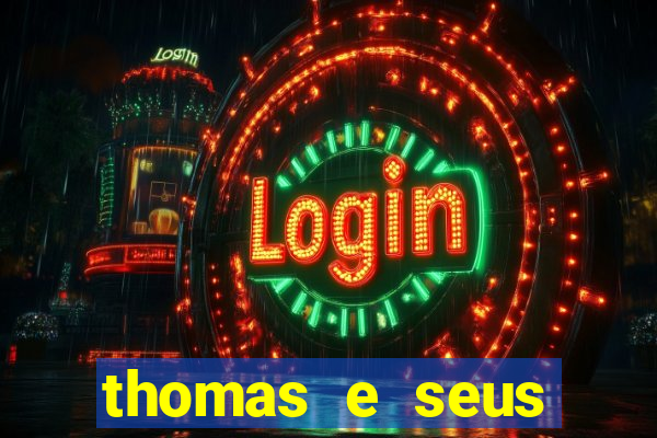 thomas e seus amigos temporada 13