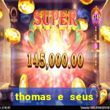 thomas e seus amigos temporada 13