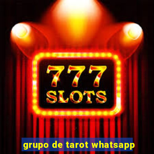 grupo de tarot whatsapp