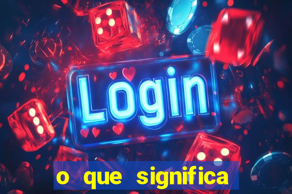 o que significa tomar gap