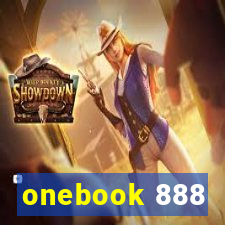 onebook 888