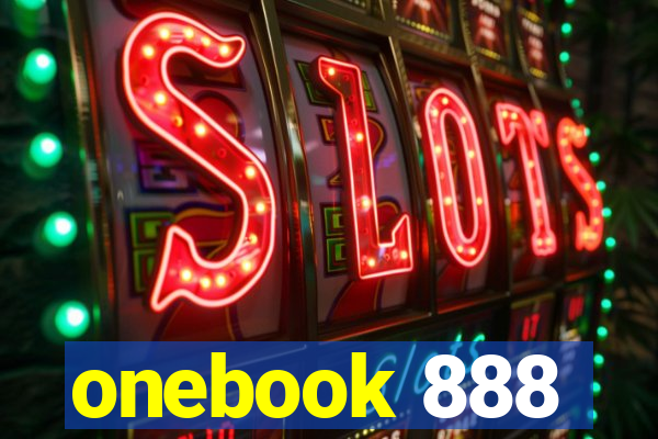 onebook 888