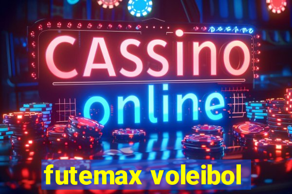 futemax voleibol