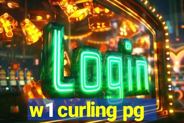 w1 curling pg
