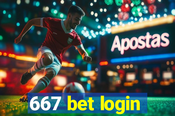 667 bet login