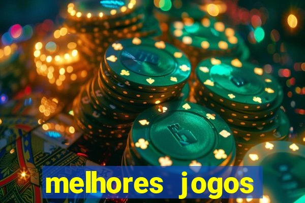 melhores jogos survival android
