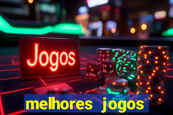 melhores jogos survival android
