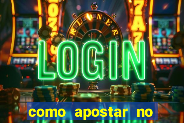 como apostar no resultado exato