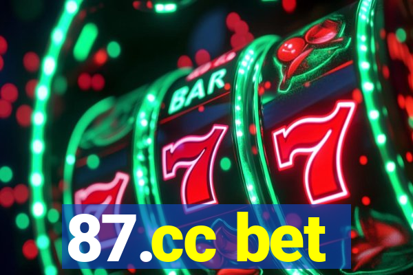 87.cc bet