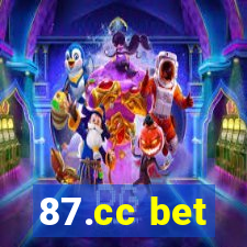 87.cc bet