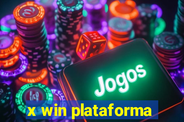 x win plataforma