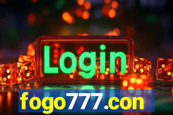 fogo777.con