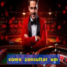 como consultar um boletim de ocorrencia