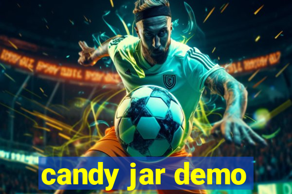 candy jar demo