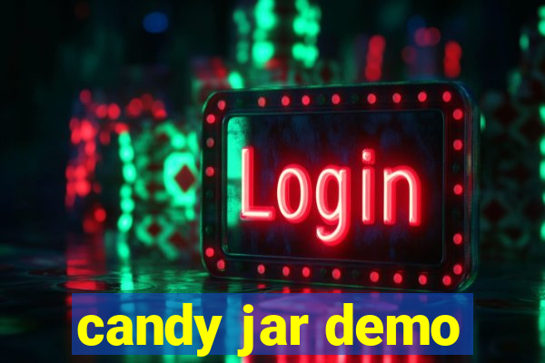 candy jar demo