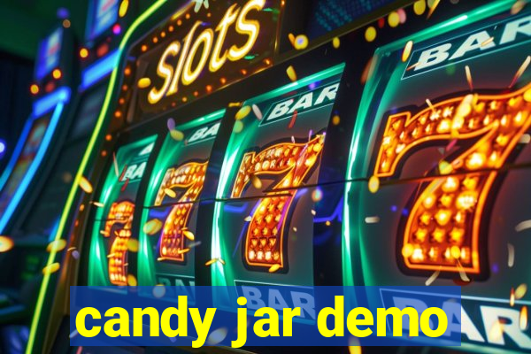 candy jar demo