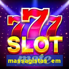 massagistas em porto alegre