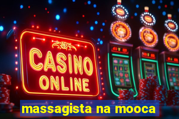 massagista na mooca