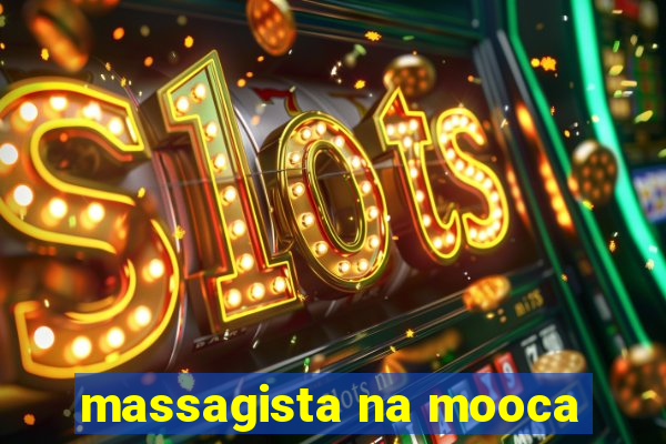 massagista na mooca