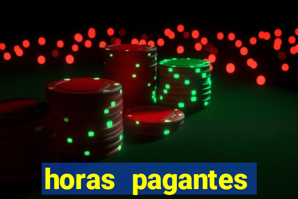 horas pagantes fortune rabbit