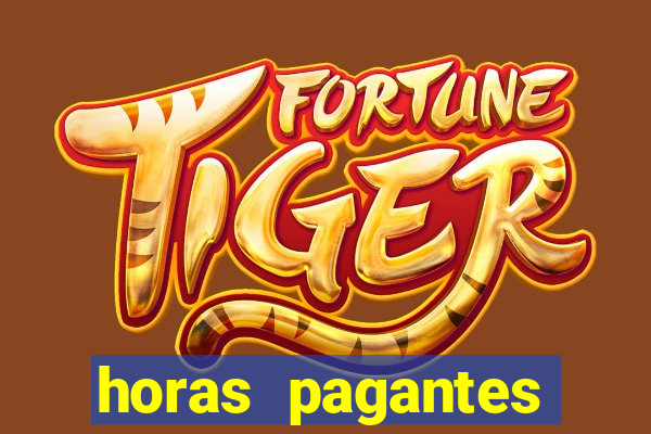 horas pagantes fortune rabbit
