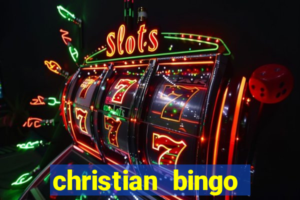 christian bingo beefcake hunter