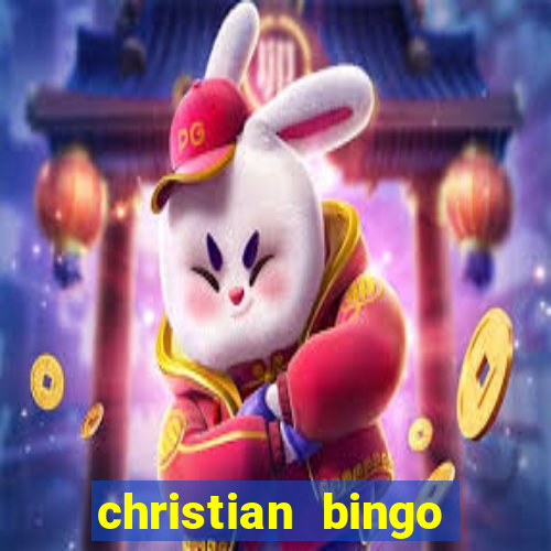 christian bingo beefcake hunter