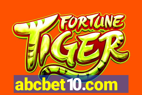 abcbet10.com