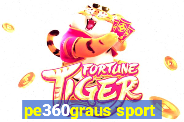pe360graus sport