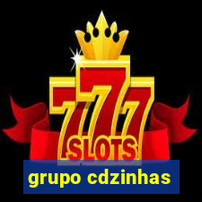 grupo cdzinhas