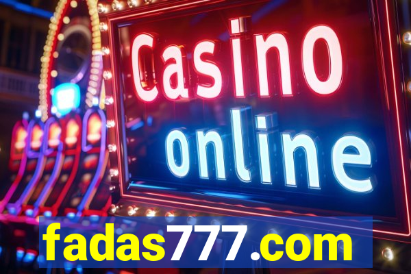 fadas777.com
