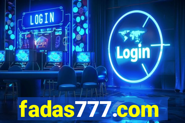 fadas777.com