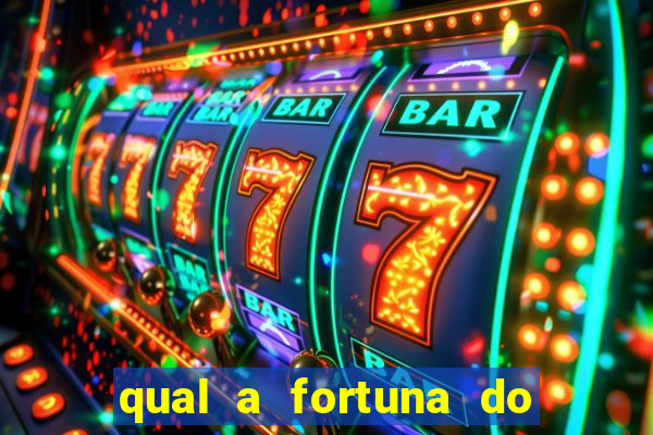qual a fortuna do primo pobre