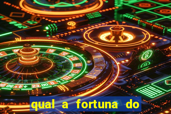 qual a fortuna do primo pobre