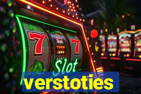 verstoties