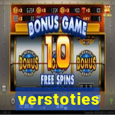 verstoties