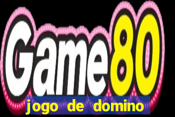 jogo de domino valendo dinheiro real