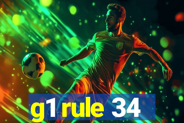 g1 rule 34