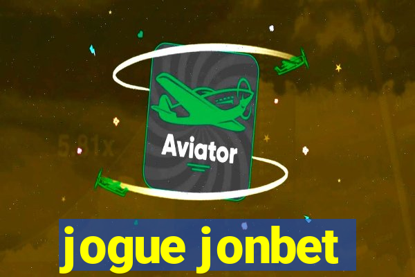 jogue jonbet