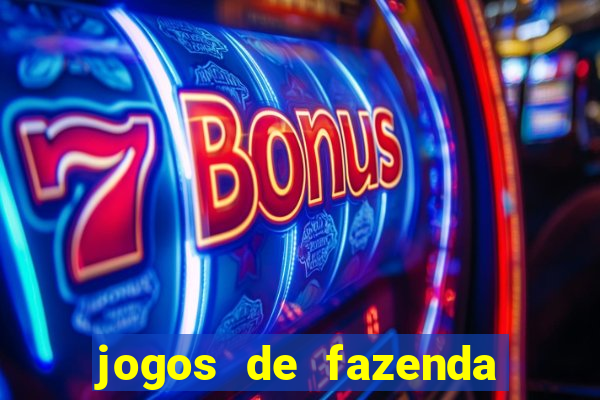 jogos de fazenda para pc