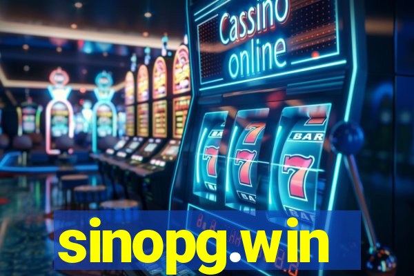sinopg.win