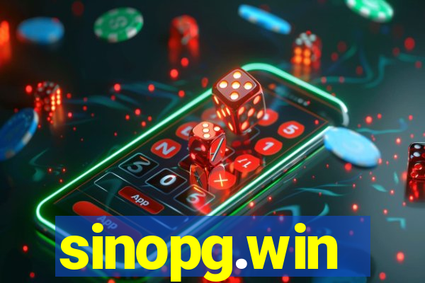 sinopg.win