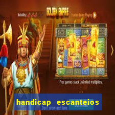 handicap escanteios 3 way