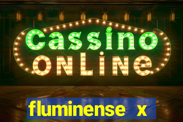 fluminense x criciuma ao vivo hd