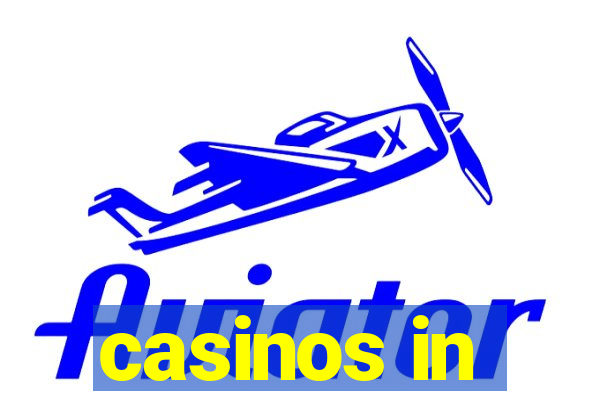 casinos in