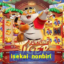 isekai nonbiri nouka completo dublado