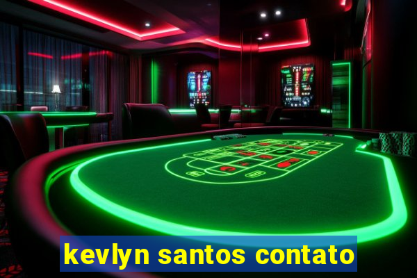 kevlyn santos contato