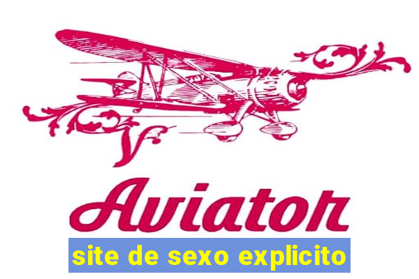 site de sexo explicito