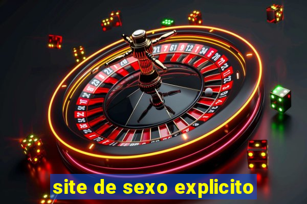 site de sexo explicito