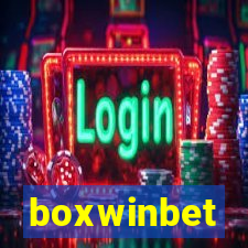 boxwinbet